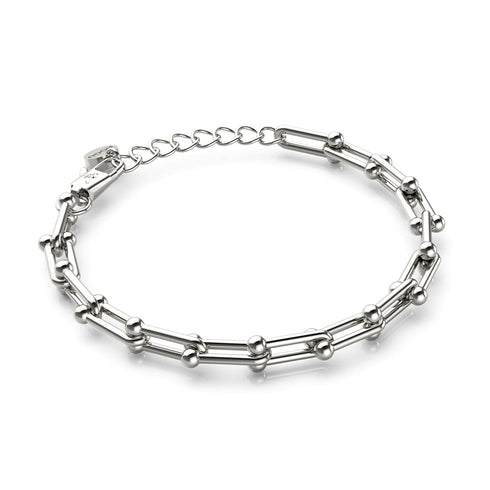 Das Juno | Pellet-Kettenarmband